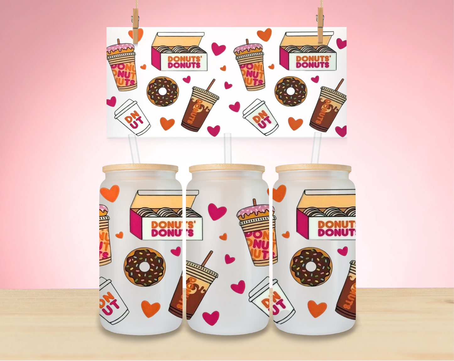 Coffee Wraps - Not for individual sale