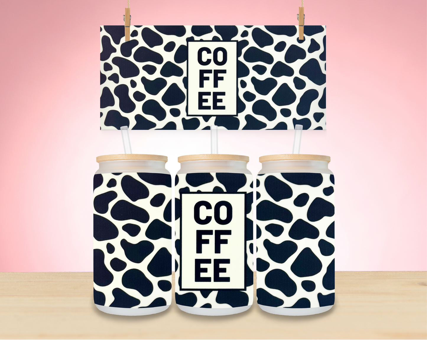 Coffee Wraps - Not for individual sale