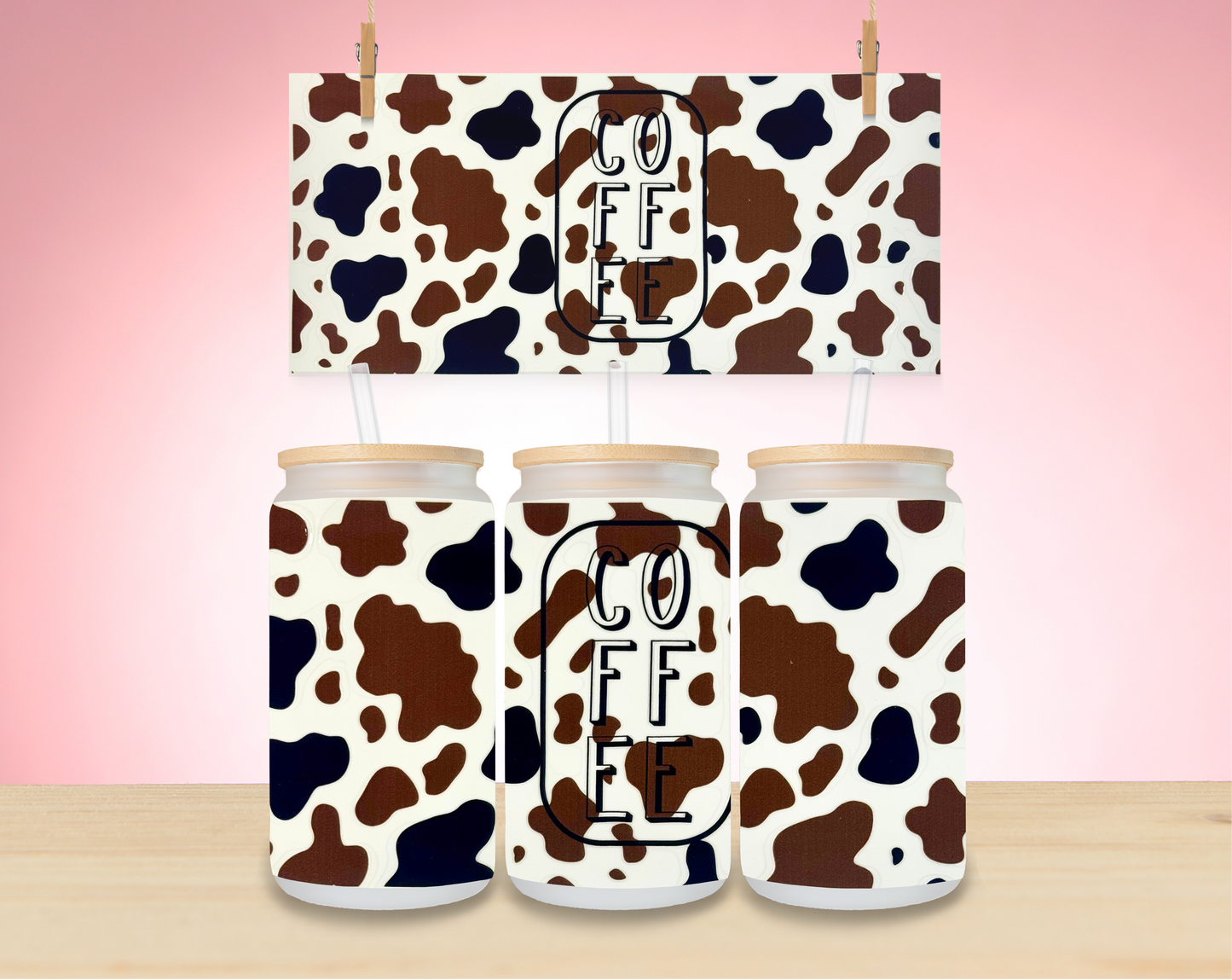 Coffee Wraps - Not for individual sale