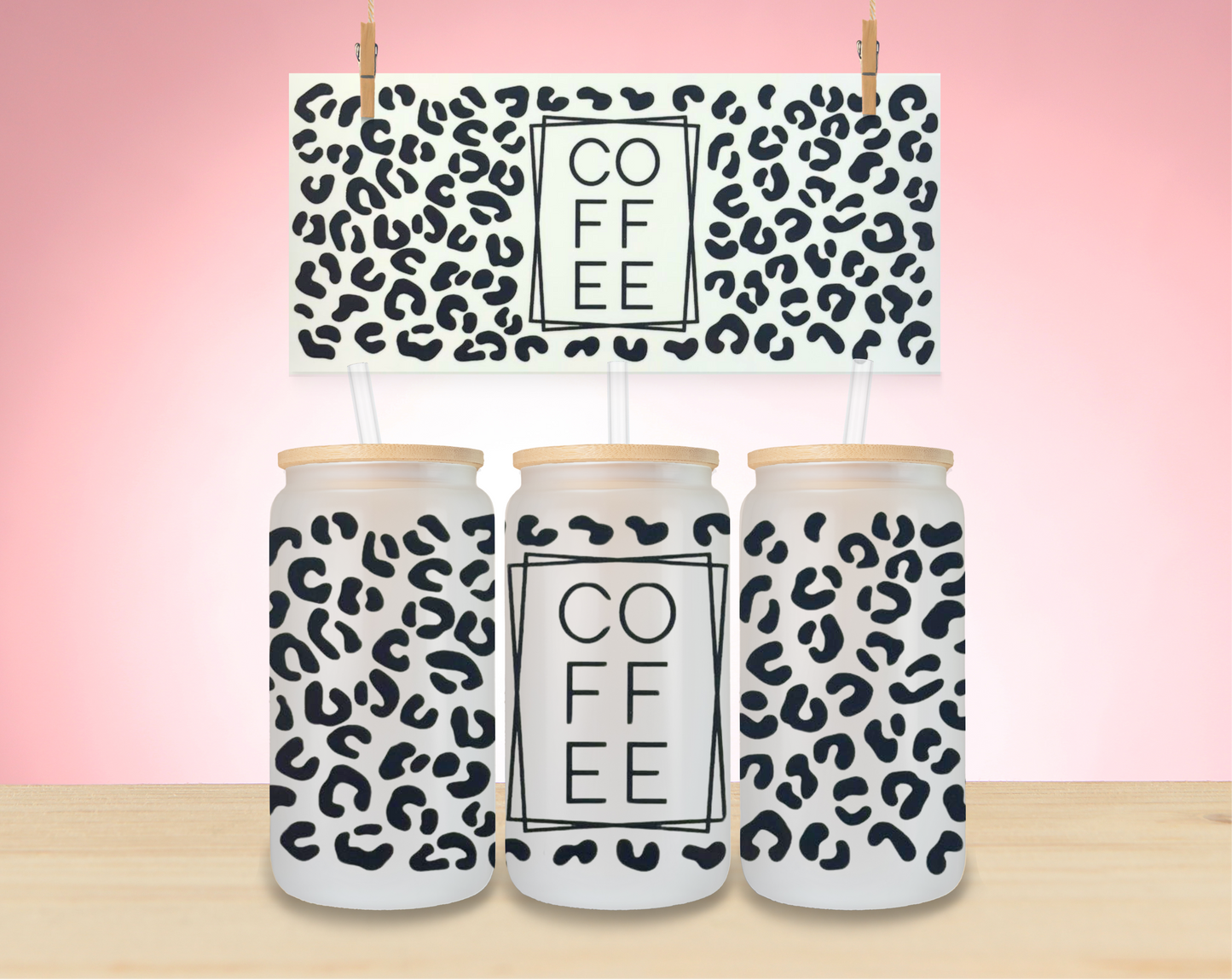 Coffee Wraps - Not for individual sale