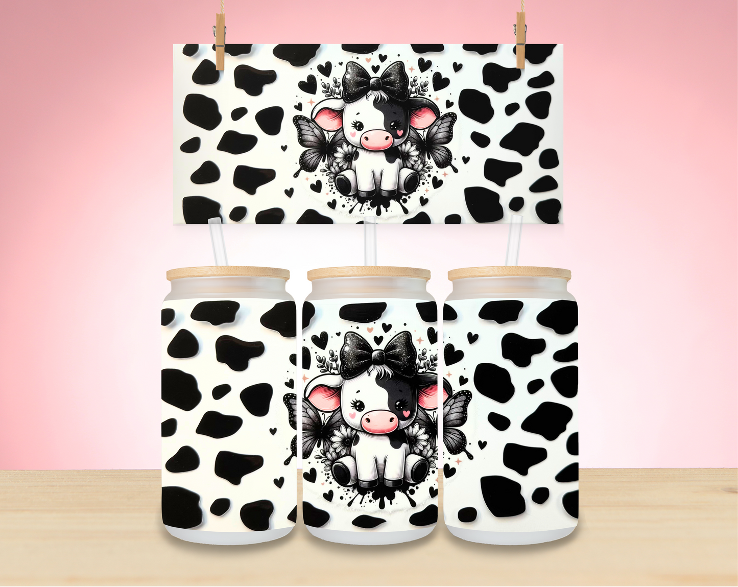 Cow Wraps - Not for individual sale