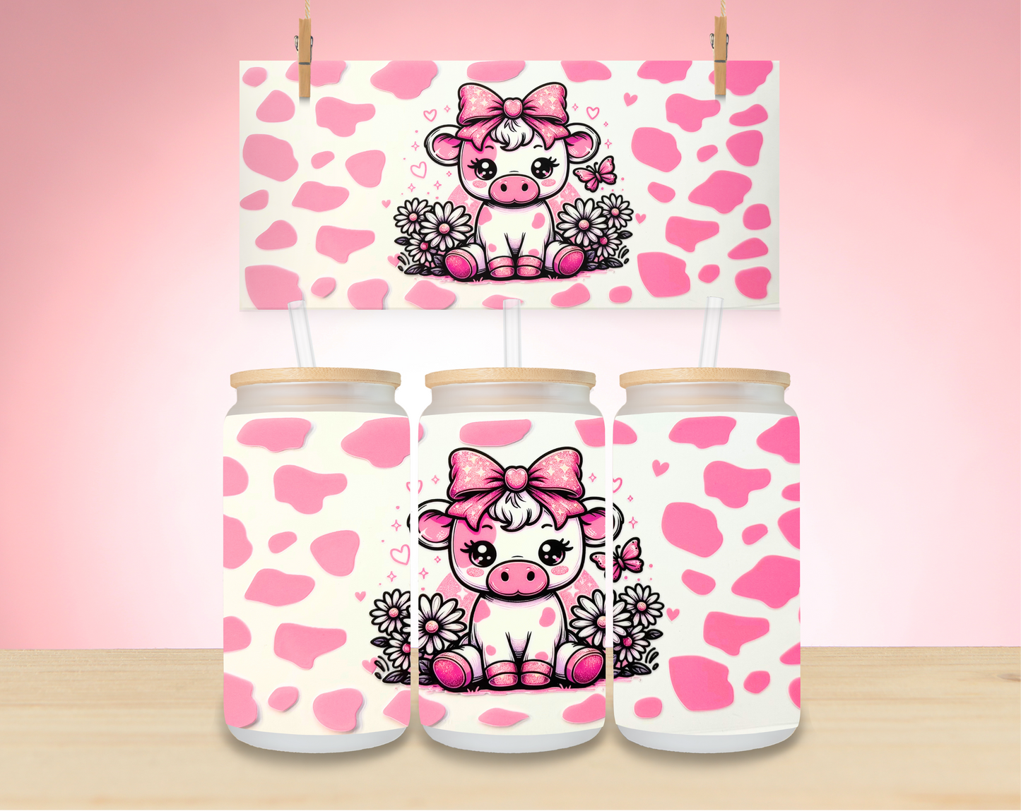 Cow Wraps - Not for individual sale