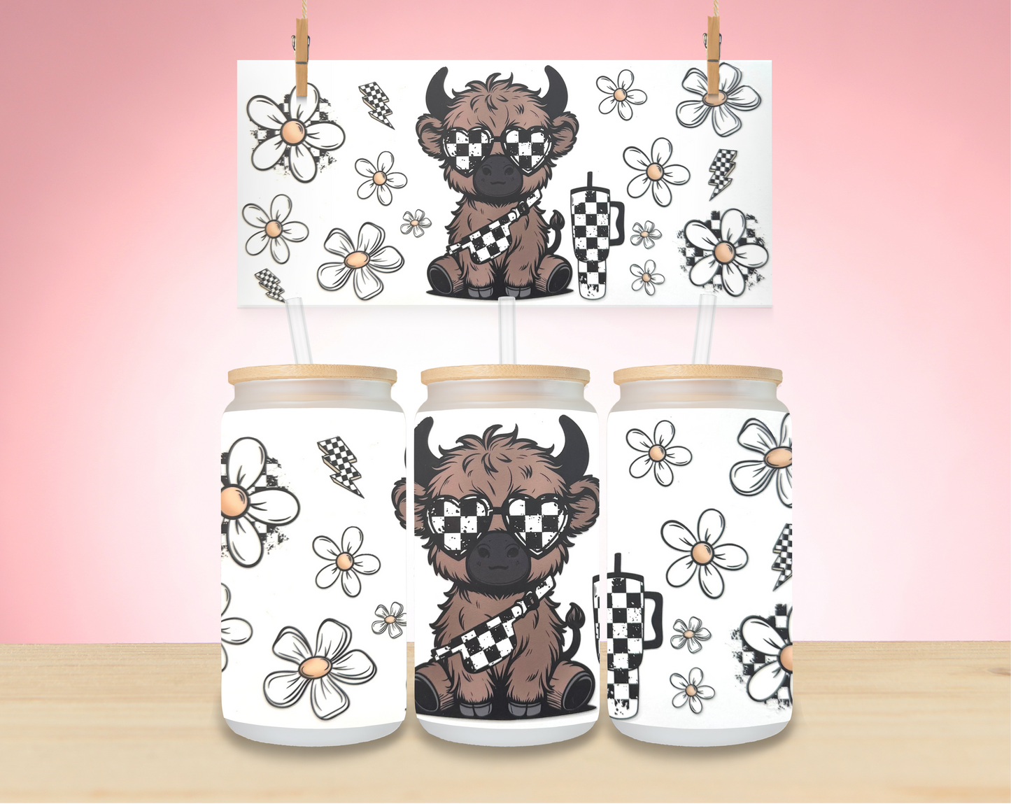Cow Wraps - Not for individual sale