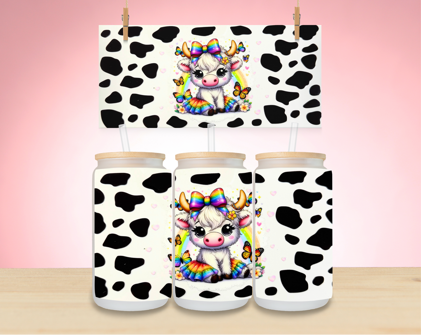 Cow Wraps - Not for individual sale