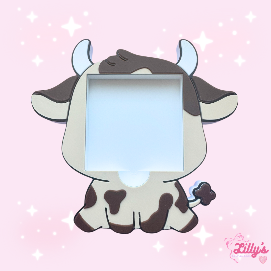 3D Printed Sticky Note Holder