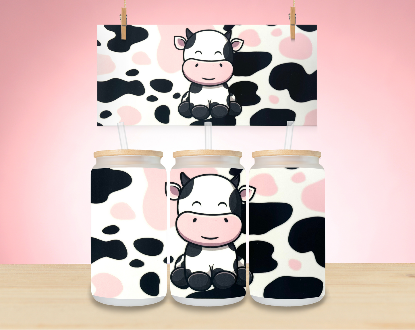 Cow Wraps - Not for individual sale