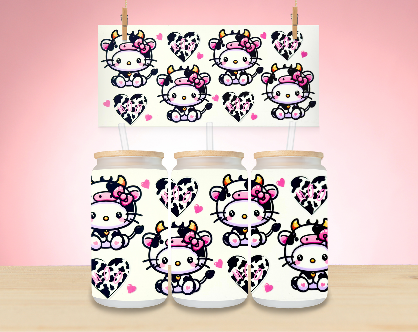 Cow Wraps - Not for individual sale