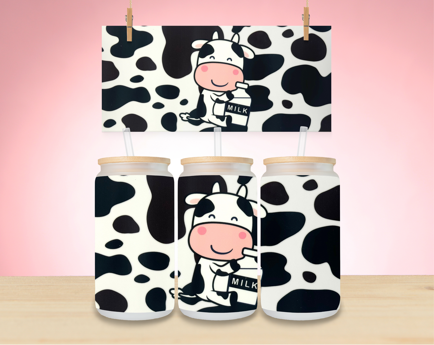 Cow Wraps - Not for individual sale