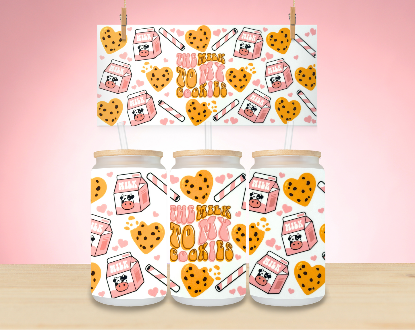Cow Wraps - Not for individual sale