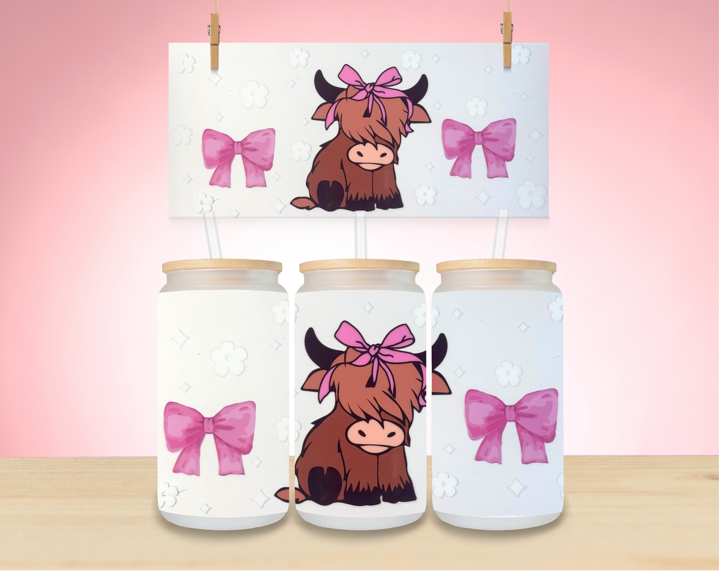 Cow Wraps - Not for individual sale