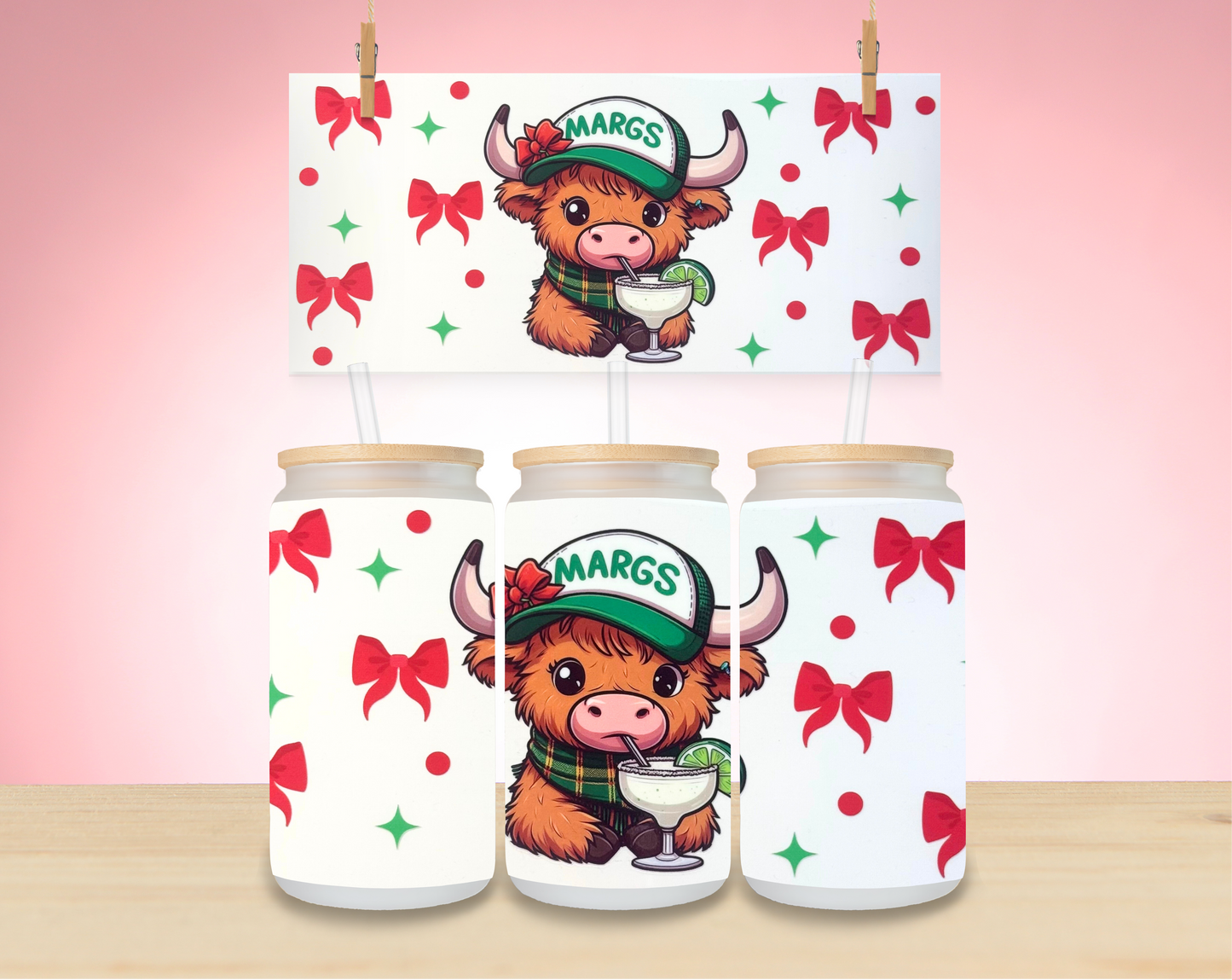 Cow Wraps - Not for individual sale