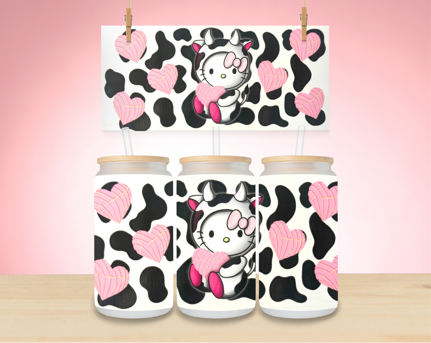Cow Wraps - Not for individual sale