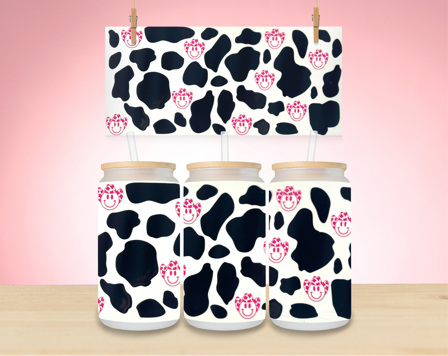 Cow Wraps - Not for individual sale