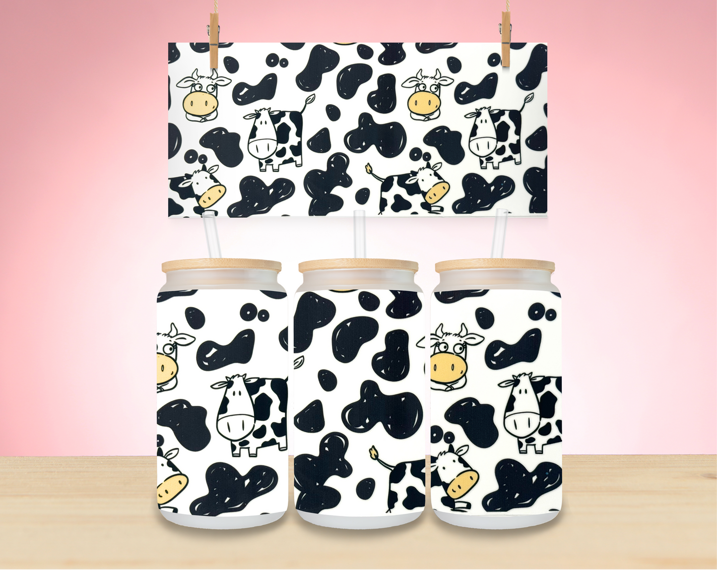 Cow Wraps - Not for individual sale