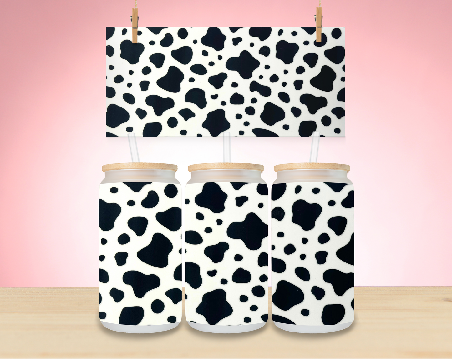 Cow Wraps - Not for individual sale