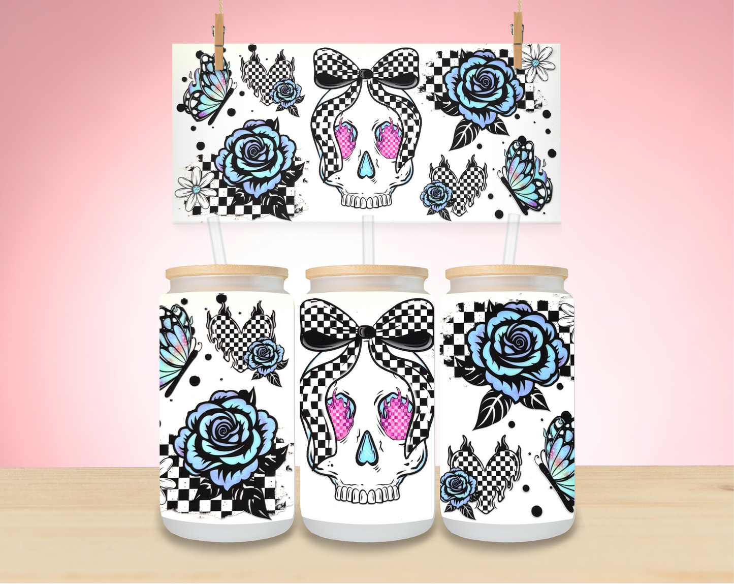 Girly Spooky Wraps - Not for individual sale
