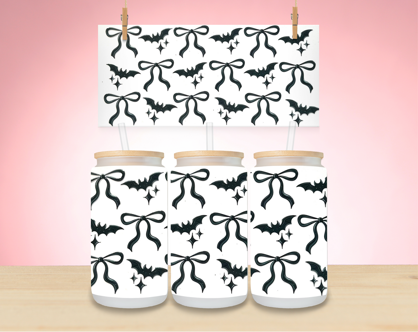 Girly Spooky Wraps - Not for individual sale