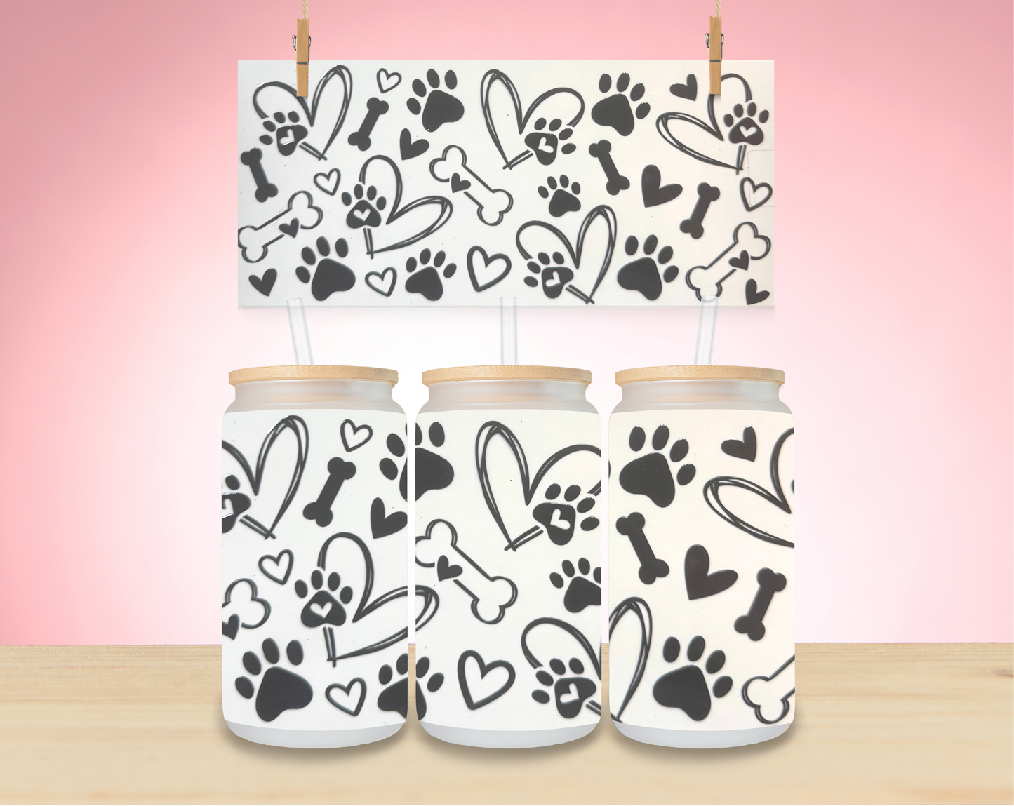 Dog Wraps - Not for individual sale