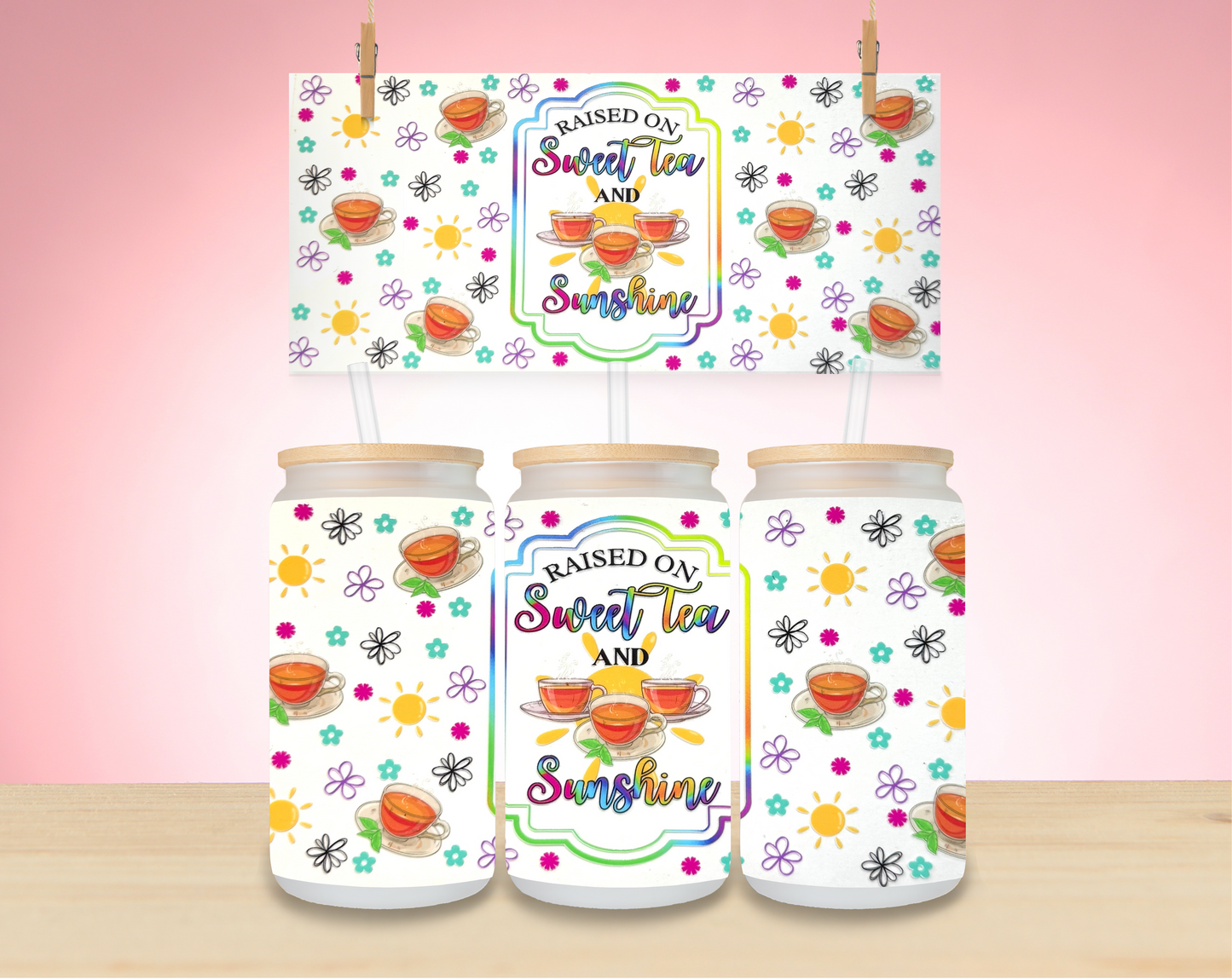Drink Wraps - Not for individual sale