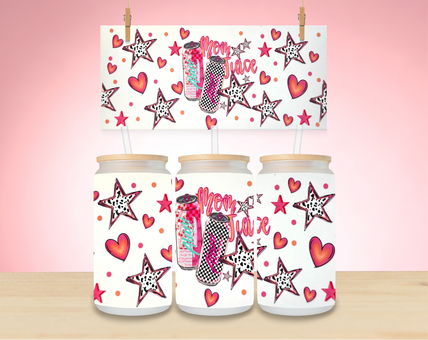 Drink Wraps - Not for individual sale