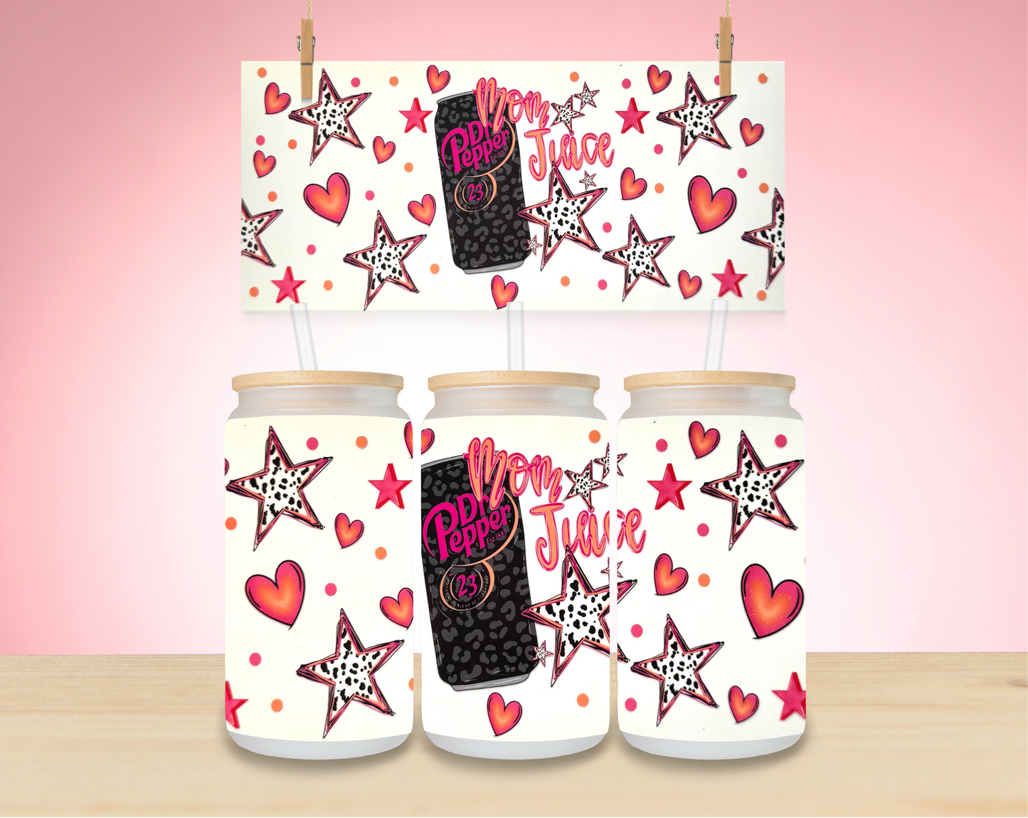 Drink Wraps - Not for individual sale