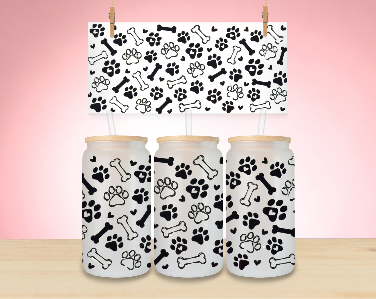 Dog Wraps - Not for individual sale
