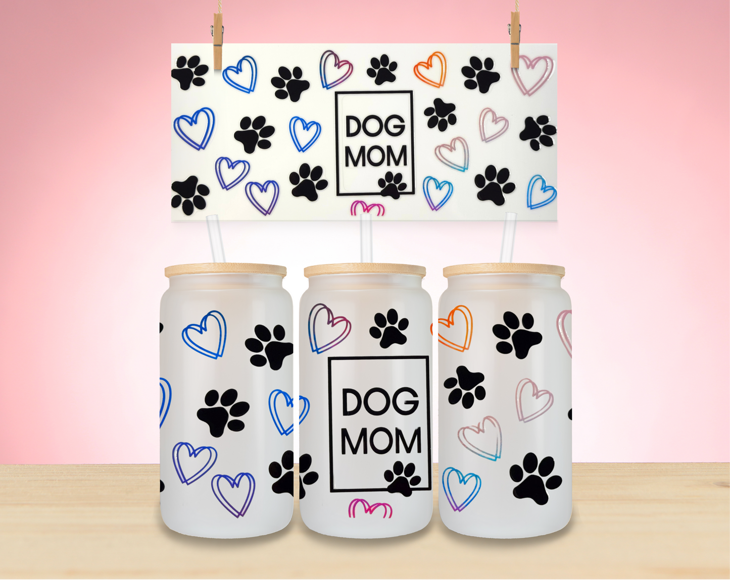 Dog Wraps - Not for individual sale