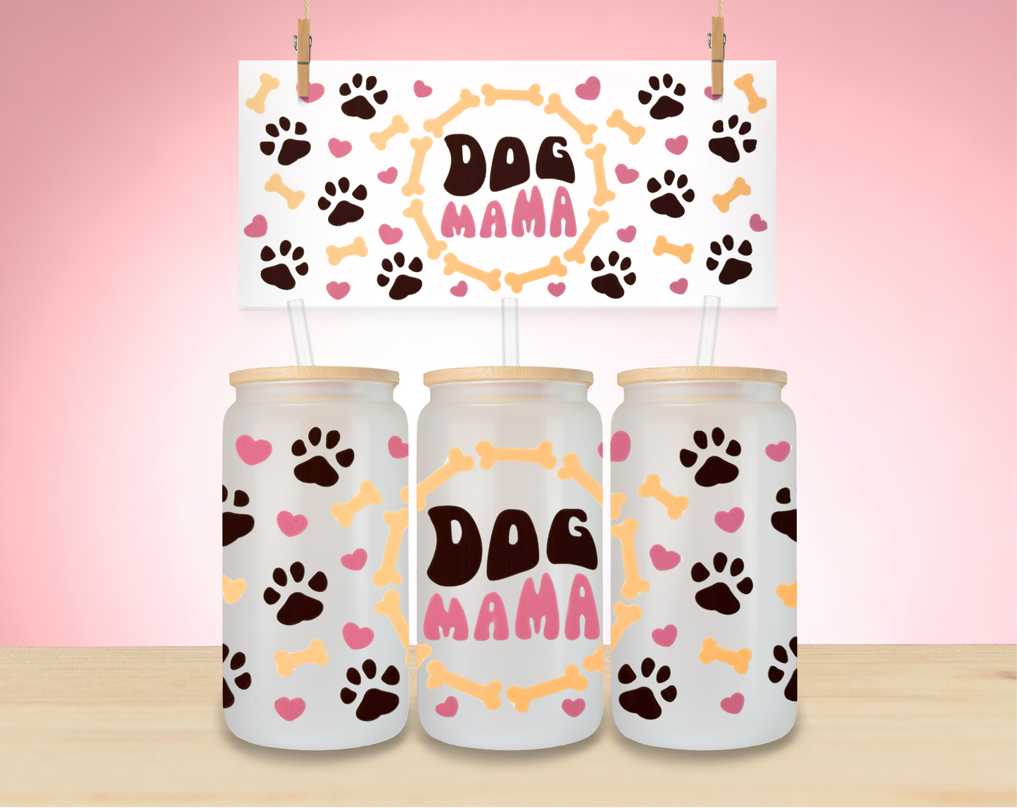 Dog Wraps - Not for individual sale