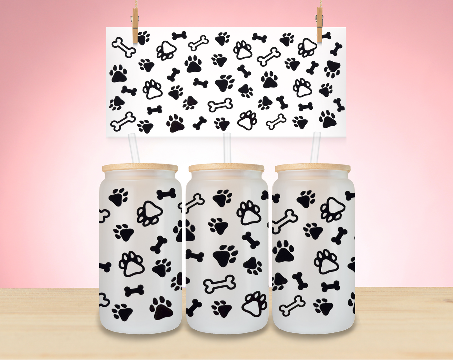 Dog Wraps - Not for individual sale