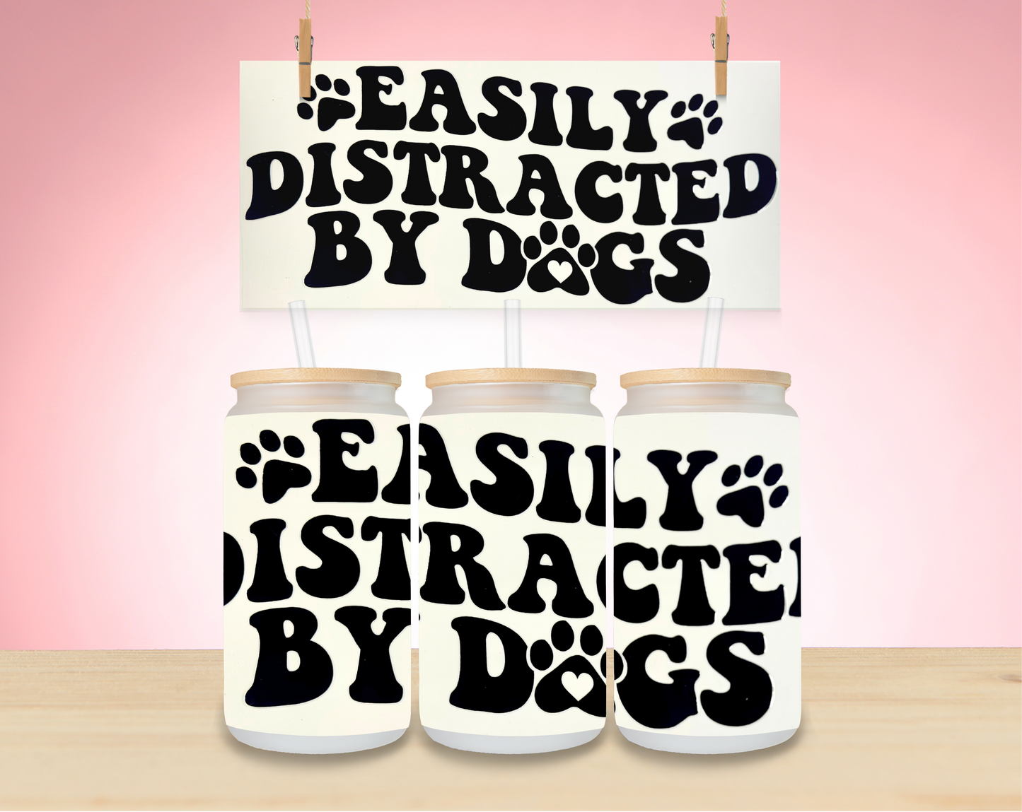Dog Wraps - Not for individual sale
