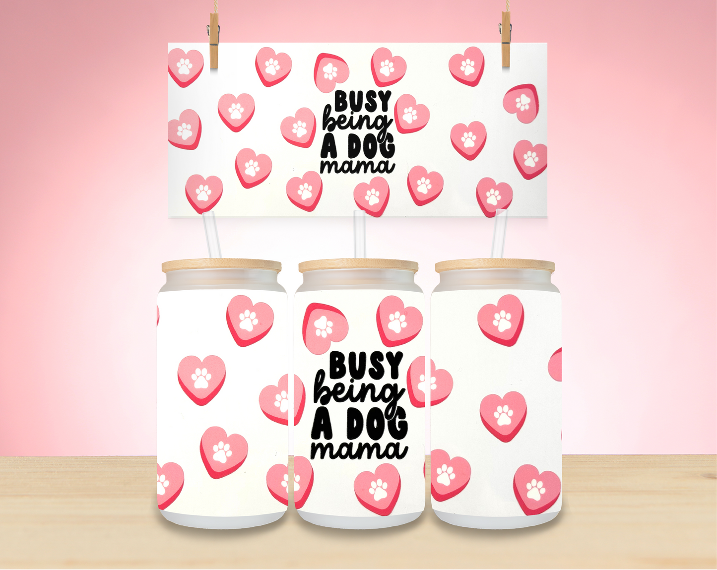 Dog Wraps - Not for individual sale