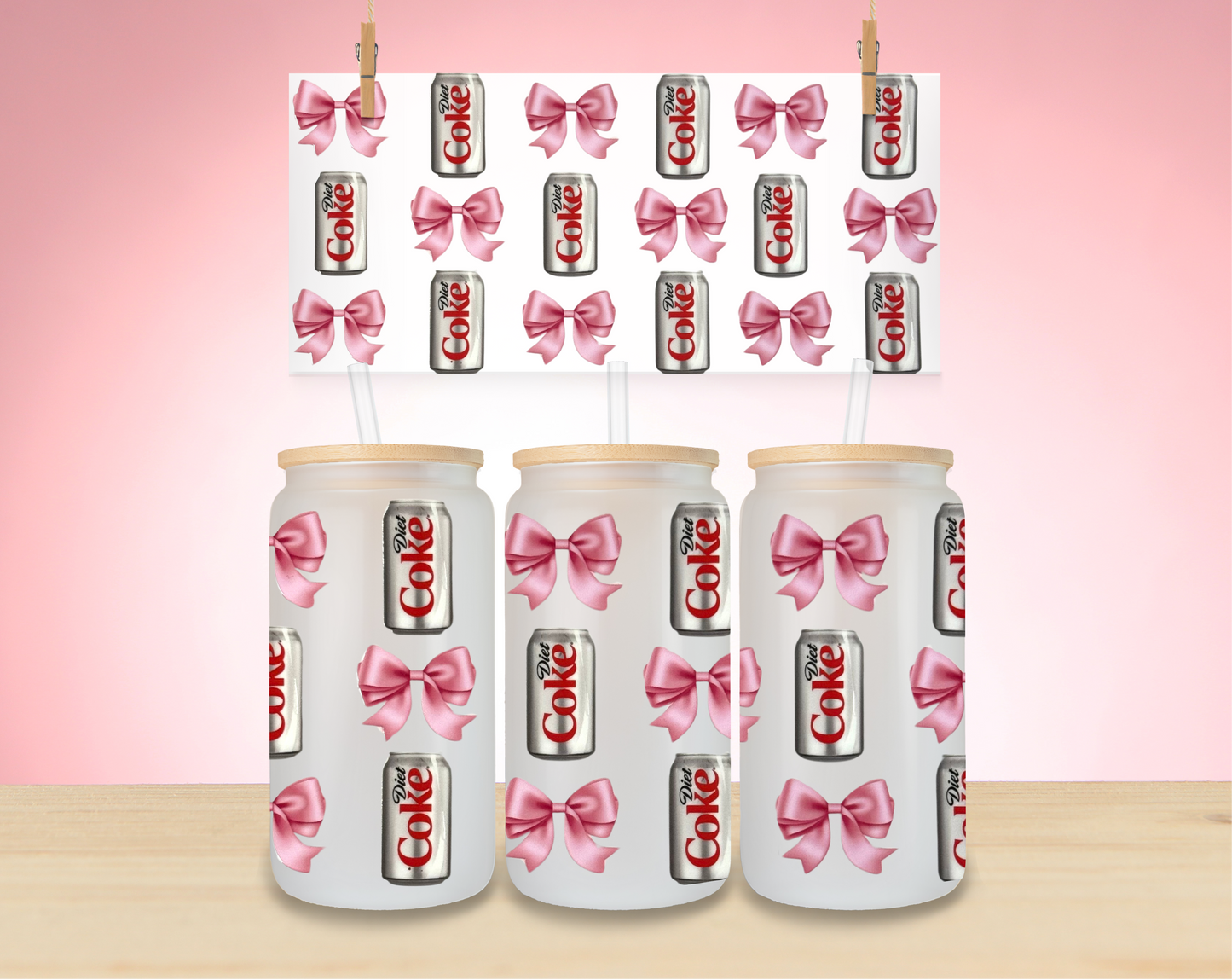 Drink Wraps - Not for individual sale