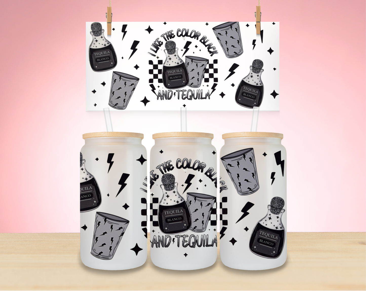 Adult Beverage Wraps - Not for individual sale