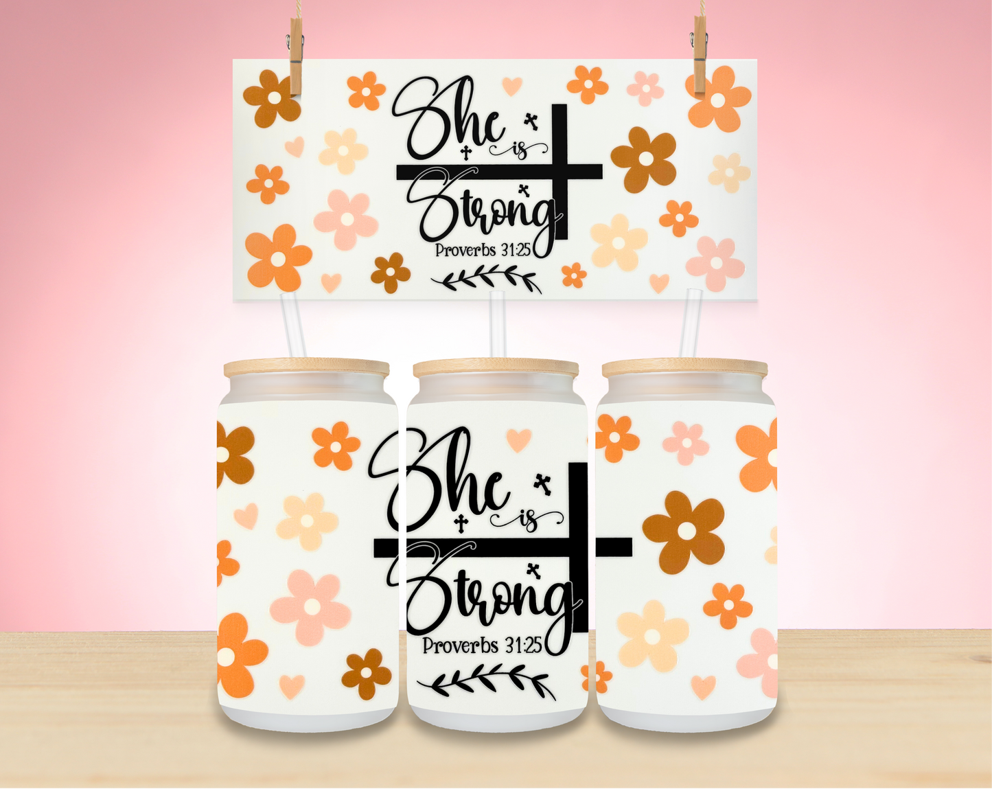 Faith Wraps - Not for individual sale