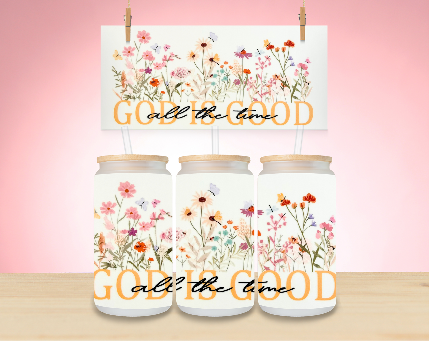 Faith Wraps - Not for individual sale