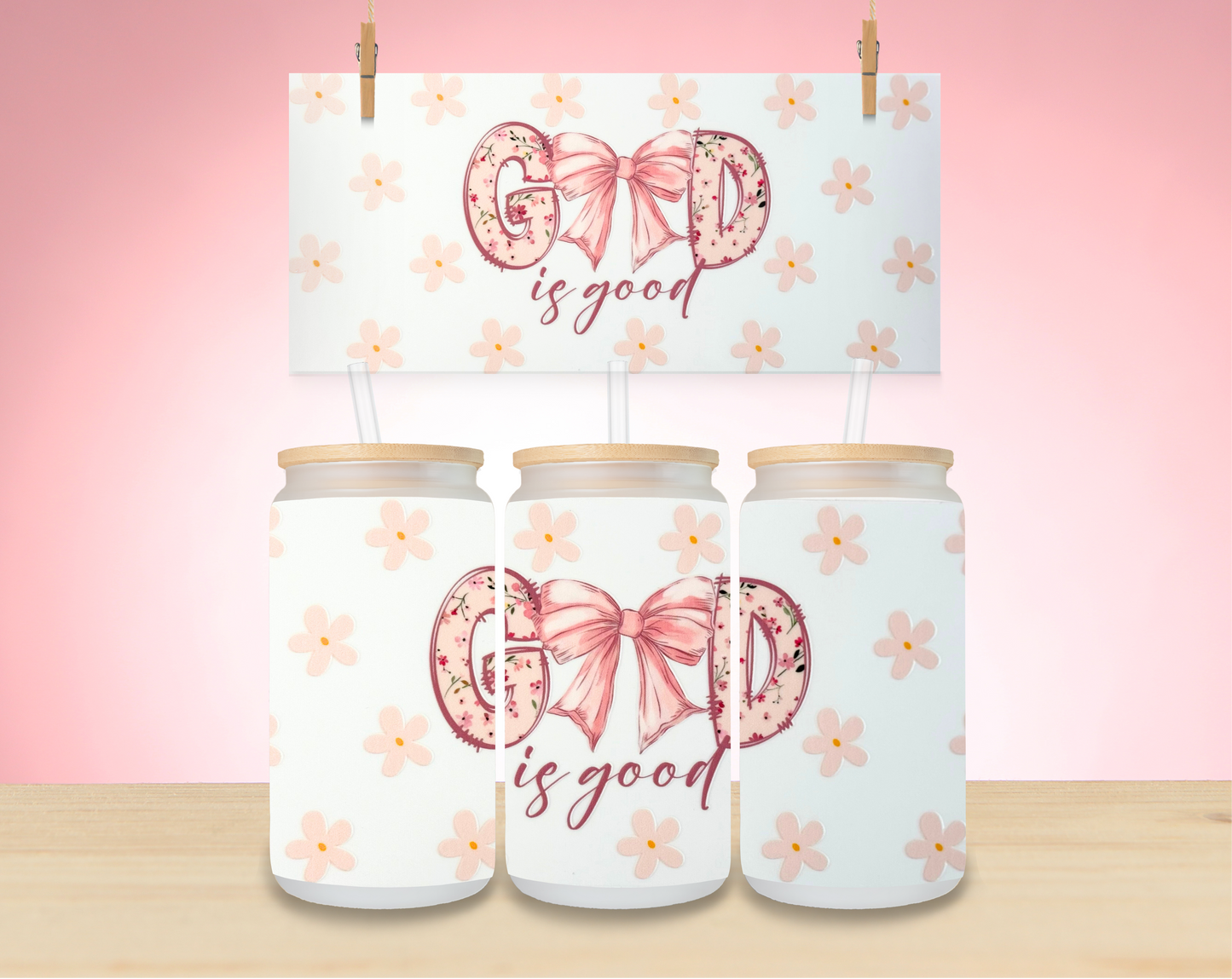 Faith Wraps - Not for individual sale