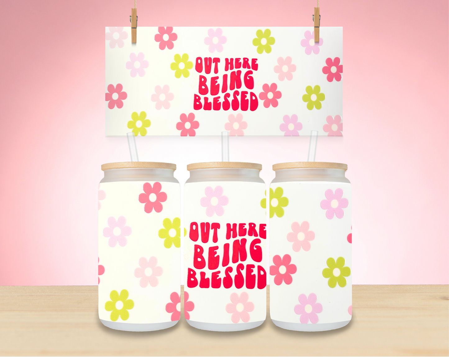 Faith Wraps - Not for individual sale