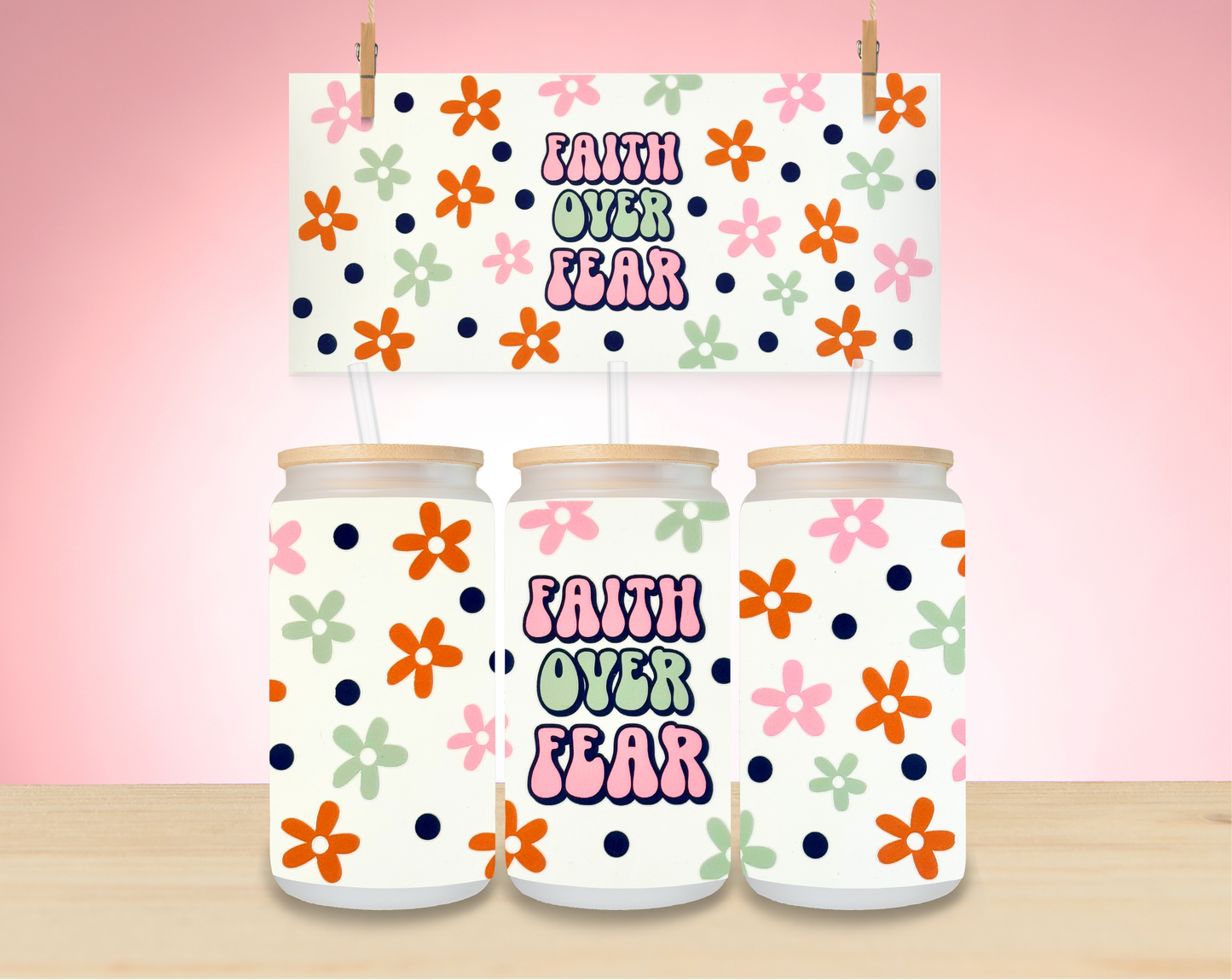 Faith Wraps - Not for individual sale