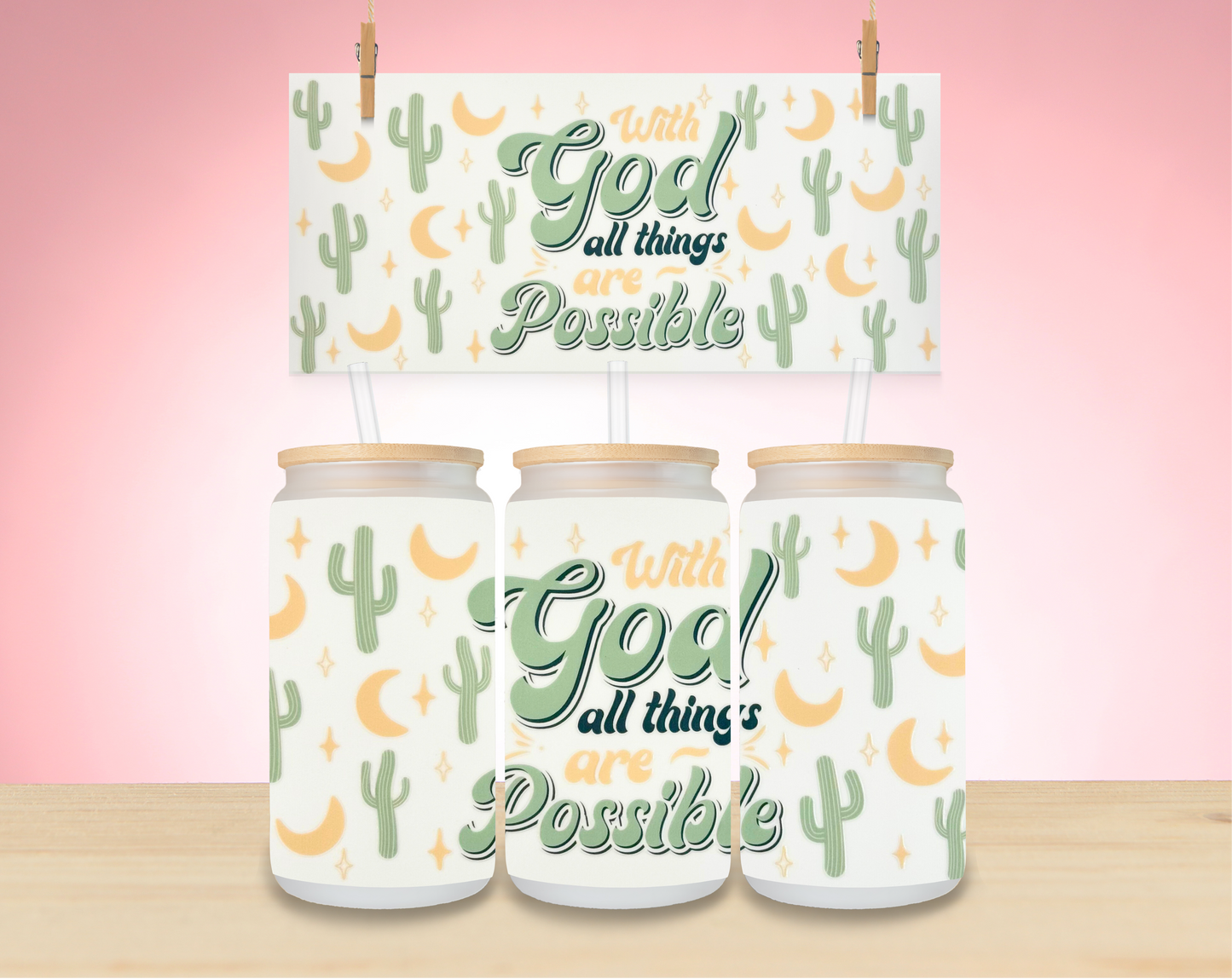 Faith Wraps - Not for individual sale
