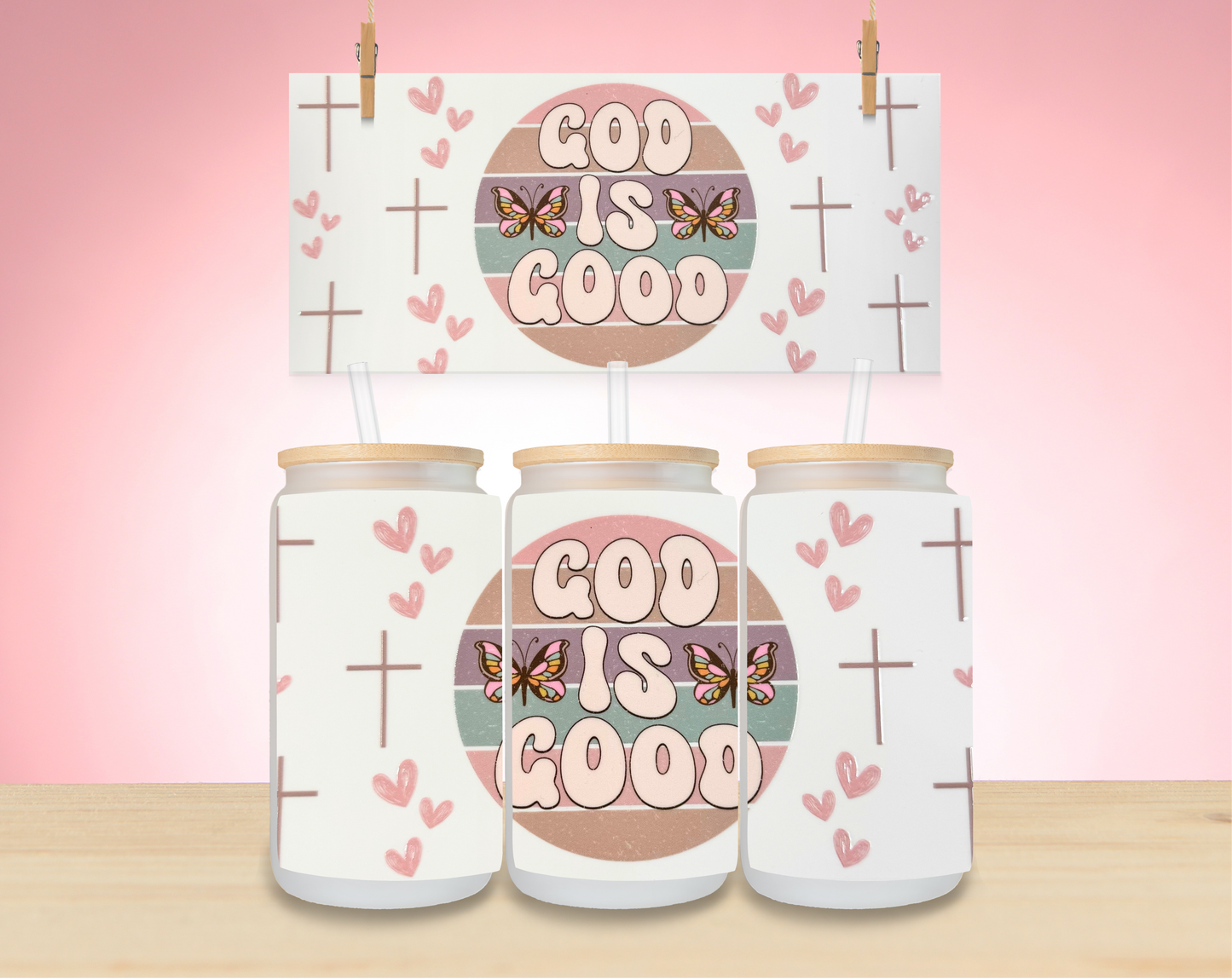 Faith Wraps - Not for individual sale