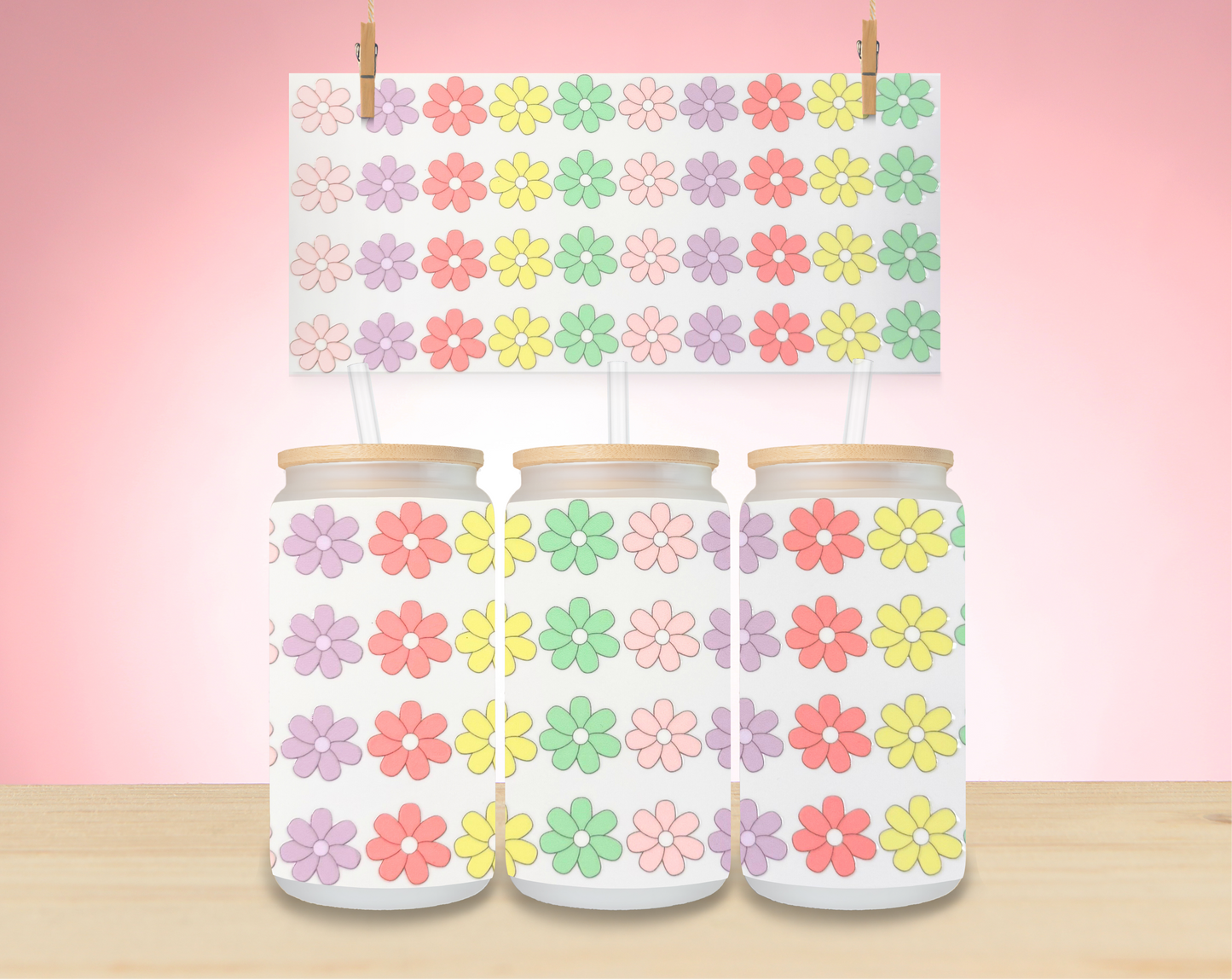 Flower Wraps - Not for individual sale