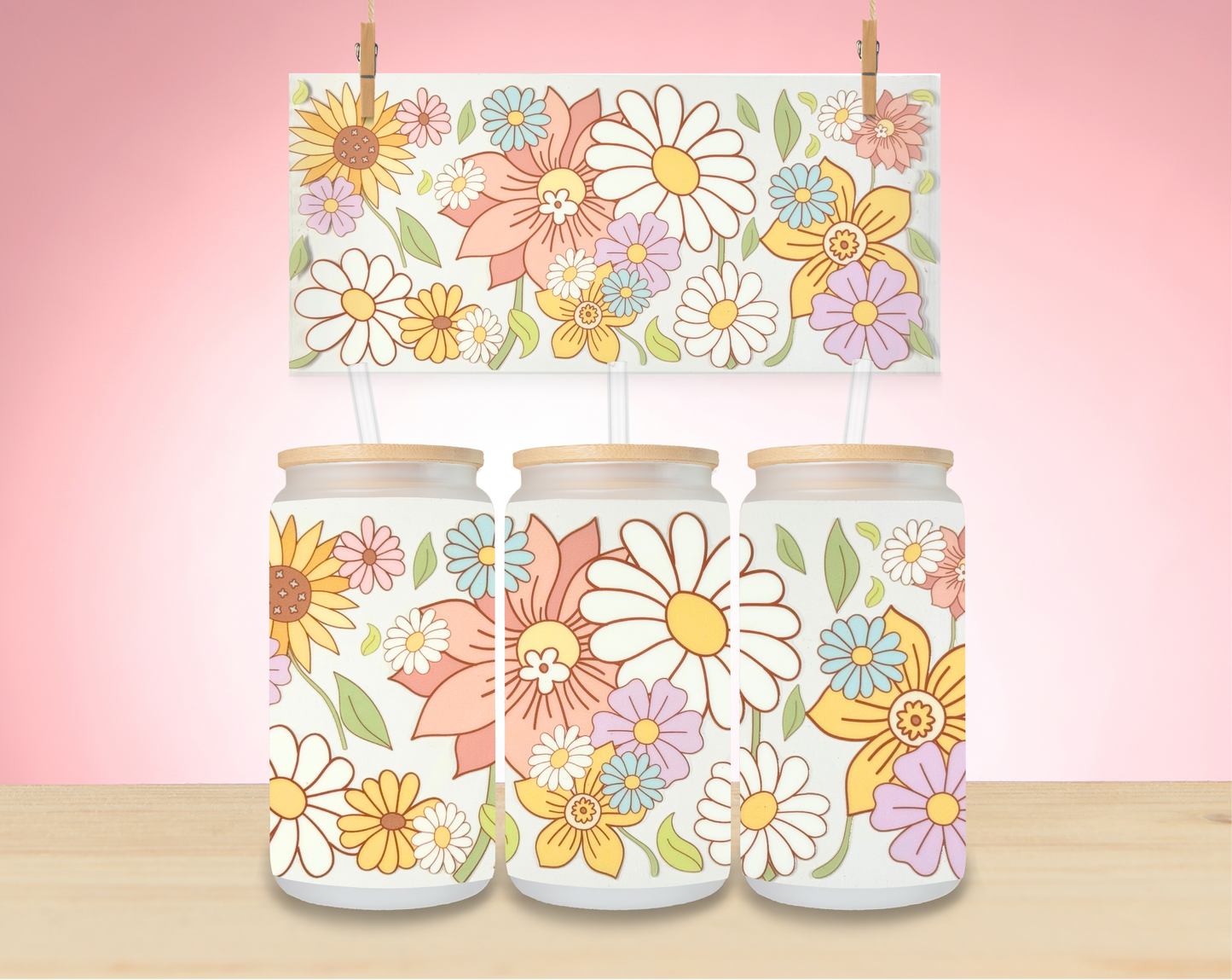 Flower Wraps - Not for individual sale