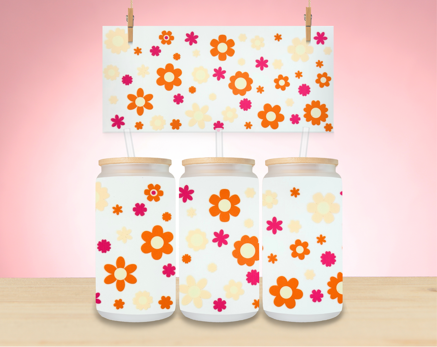 Flower Wraps - Not for individual sale