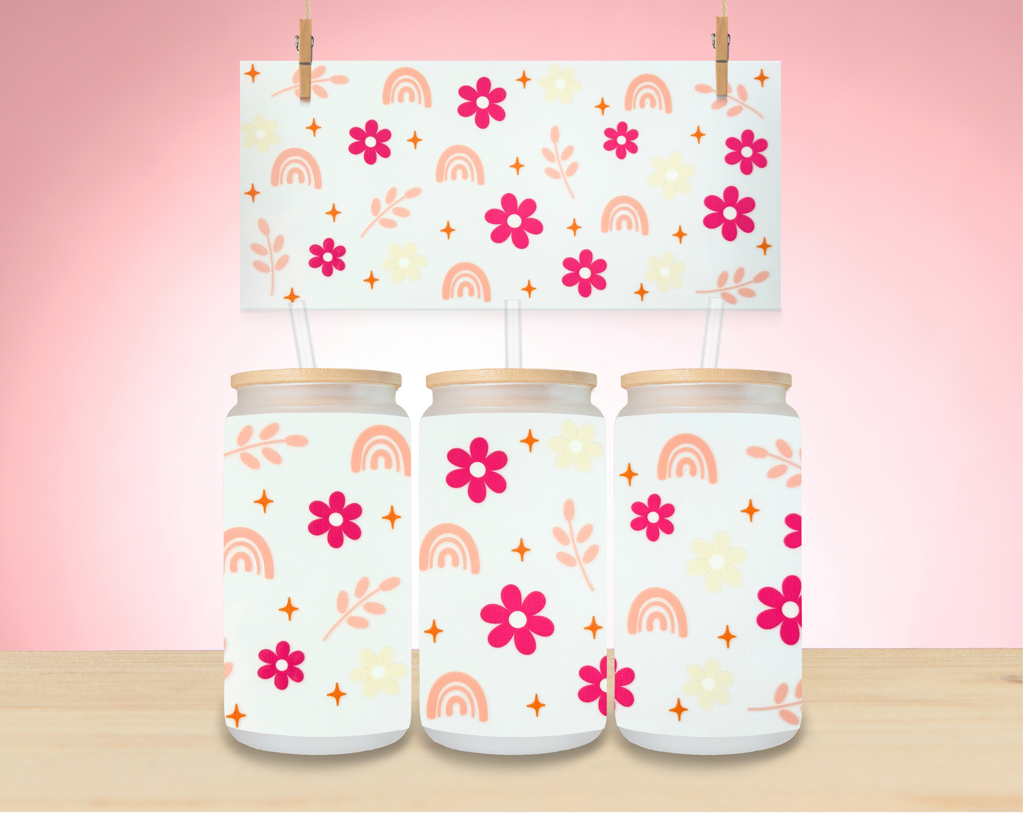 Flower Wraps - Not for individual sale