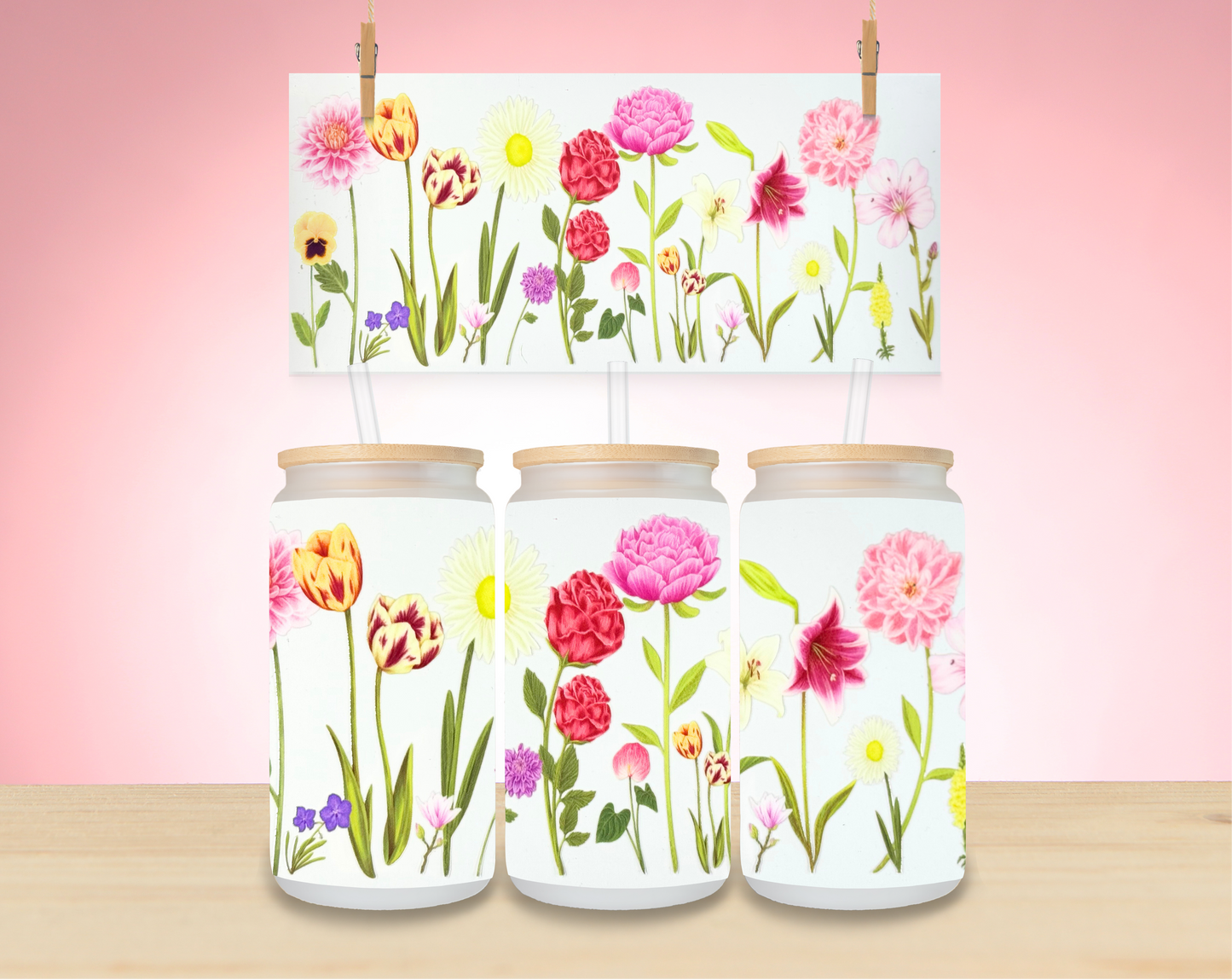 Flower Wraps - Not for individual sale