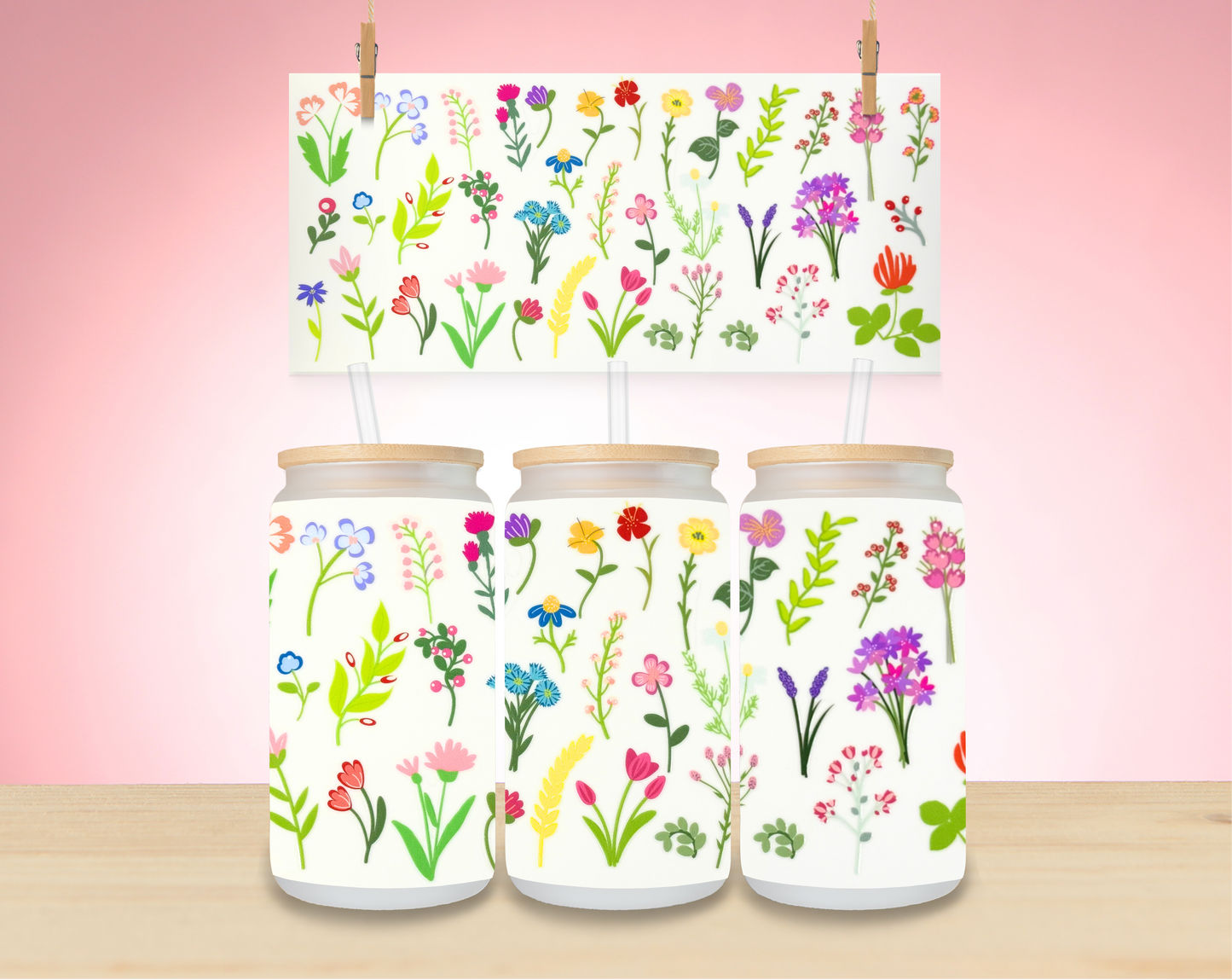 Flower Wraps - Not for individual sale
