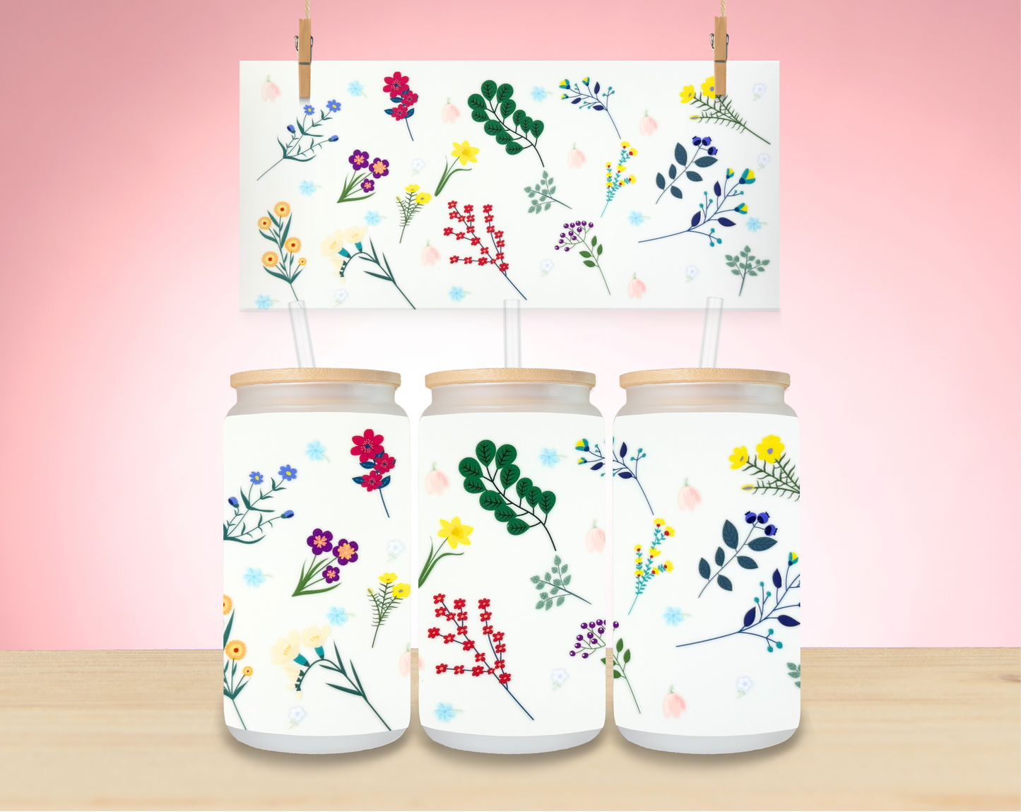 Flower Wraps - Not for individual sale
