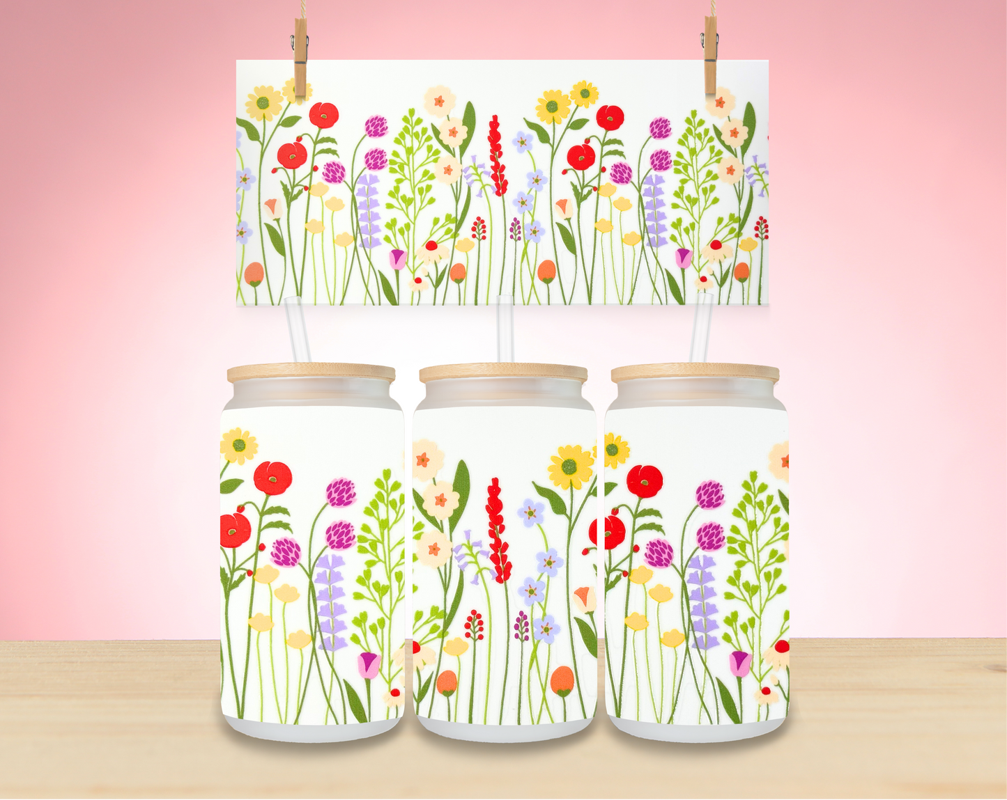 Flower Wraps - Not for individual sale