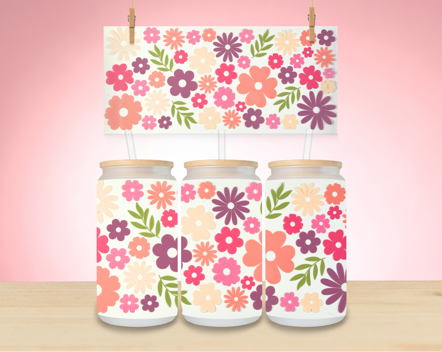 Flower Wraps - Not for individual sale