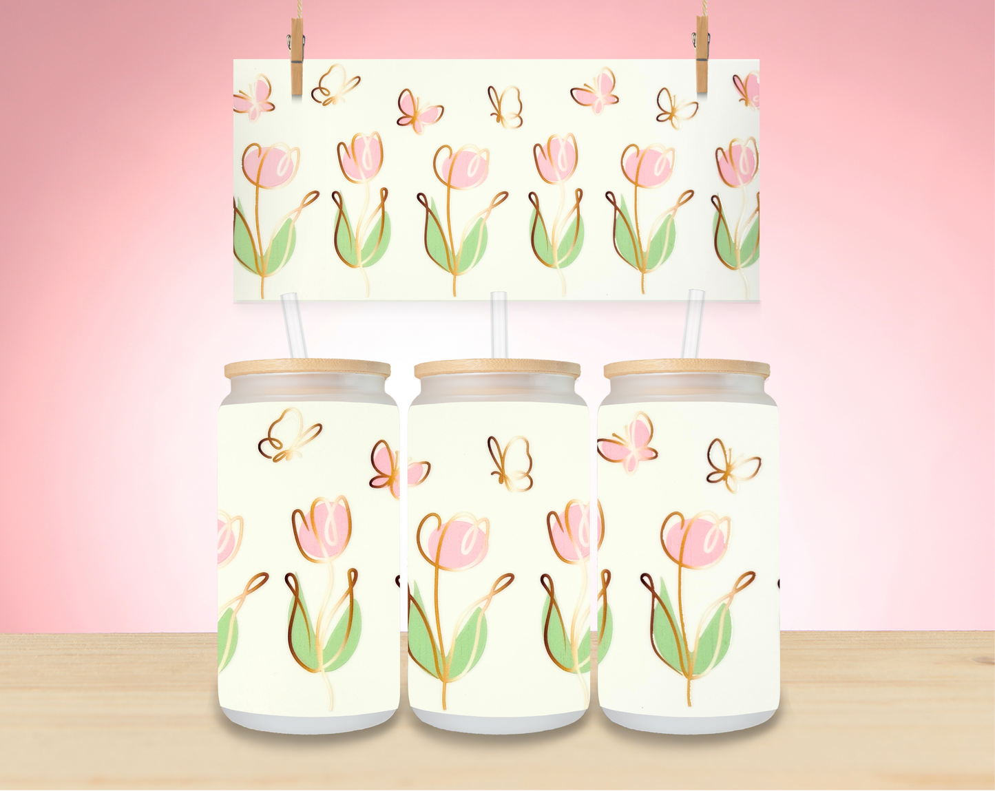 Flower Wraps - Not for individual sale
